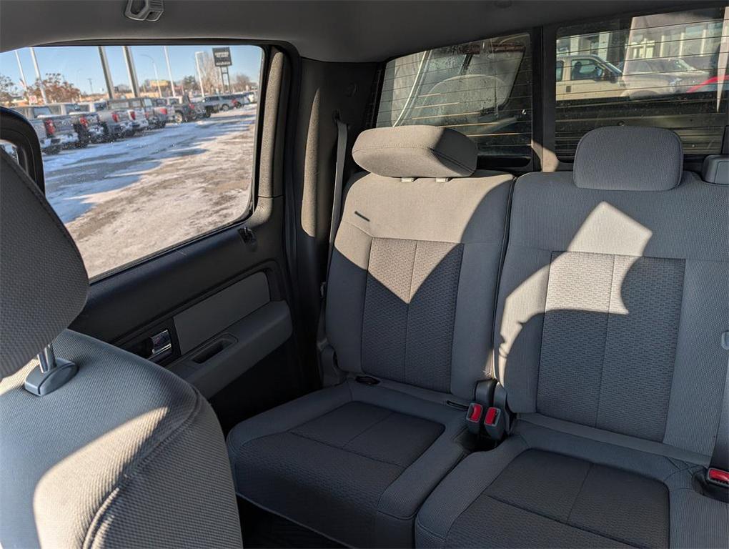 used 2014 Ford F-150 car, priced at $17,250