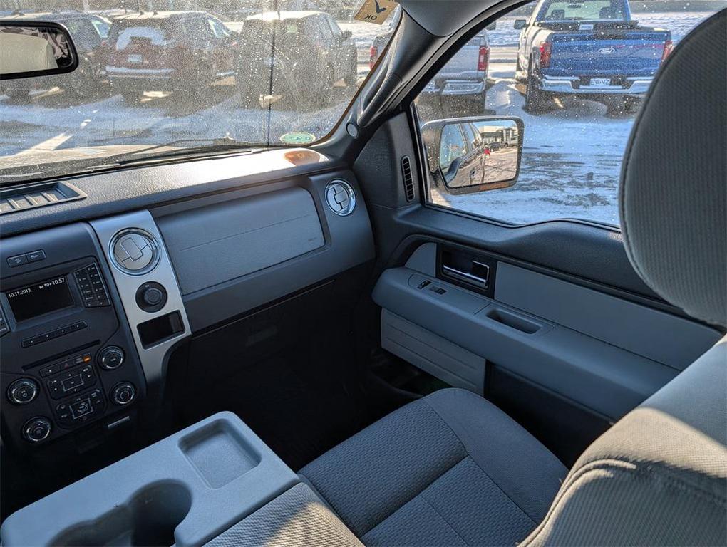 used 2014 Ford F-150 car, priced at $17,250