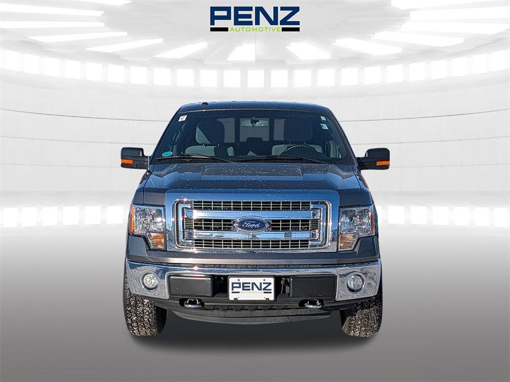 used 2014 Ford F-150 car, priced at $17,250