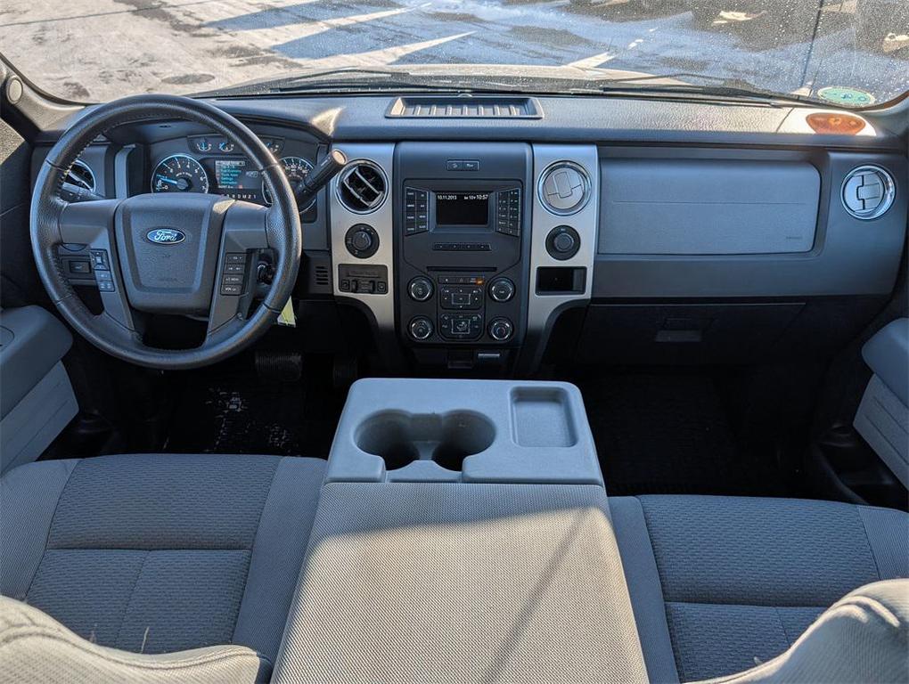 used 2014 Ford F-150 car, priced at $17,250