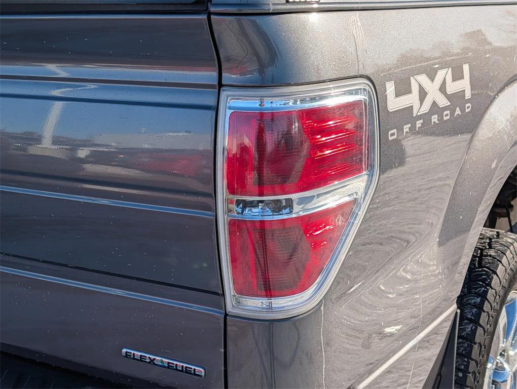 used 2014 Ford F-150 car, priced at $17,250