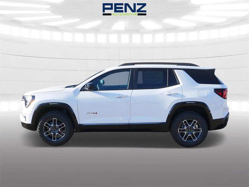 new 2026 GMC Terrain car, priced at $39,000