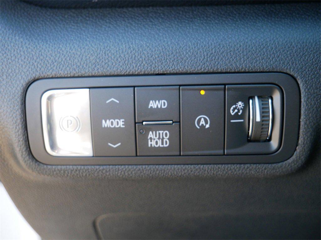 new 2026 GMC Terrain car, priced at $39,000