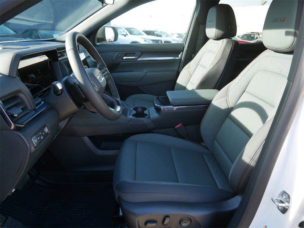 new 2026 GMC Terrain car, priced at $39,000