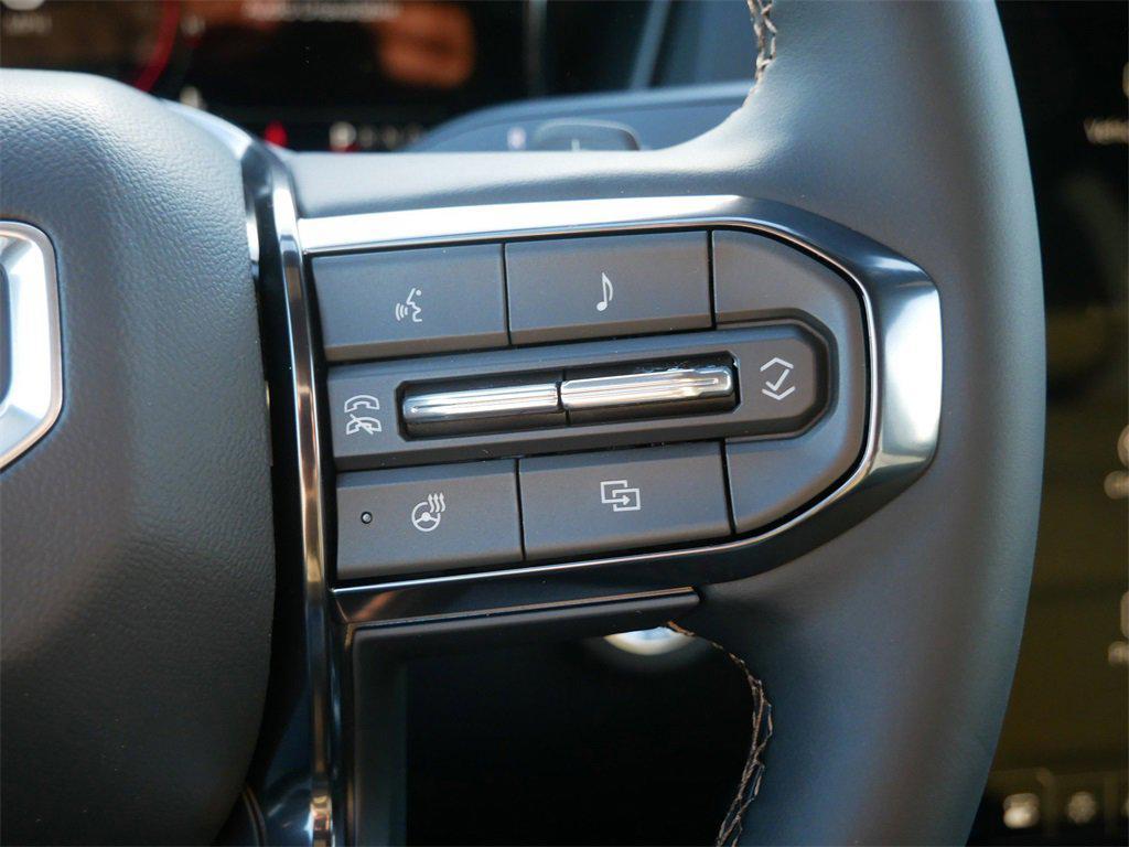 new 2026 GMC Terrain car, priced at $39,000