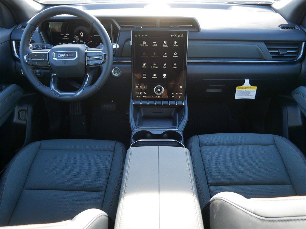 new 2026 GMC Terrain car, priced at $39,000