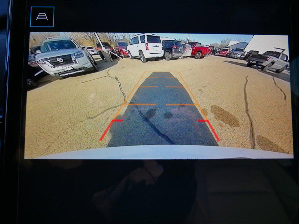 new 2026 GMC Terrain car, priced at $39,000