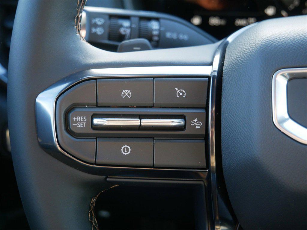 new 2026 GMC Terrain car, priced at $39,000