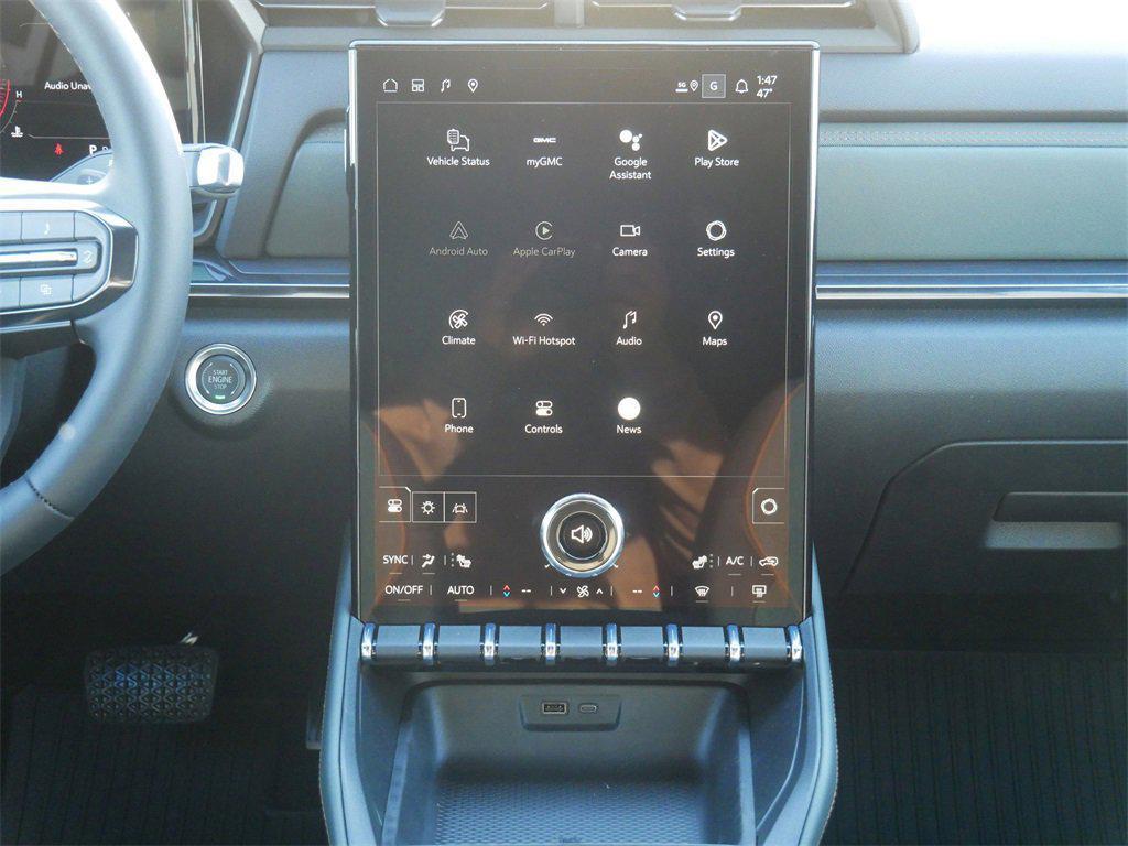 new 2026 GMC Terrain car, priced at $39,000