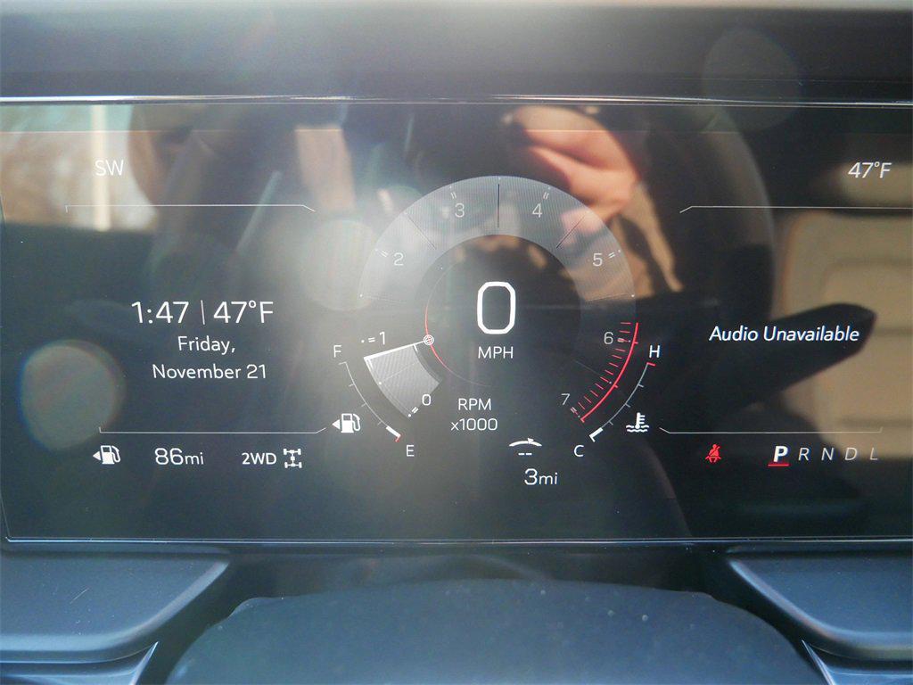 new 2026 GMC Terrain car, priced at $39,000