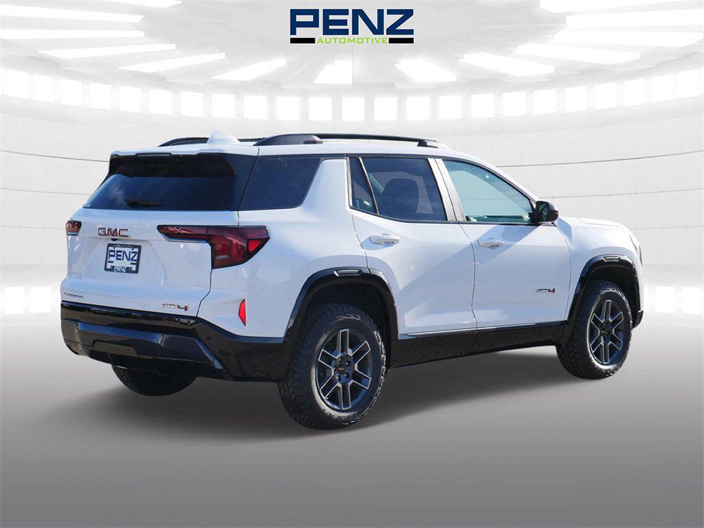 new 2026 GMC Terrain car, priced at $39,000