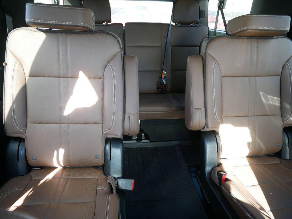 used 2025 Chevrolet Suburban car, priced at $78,500