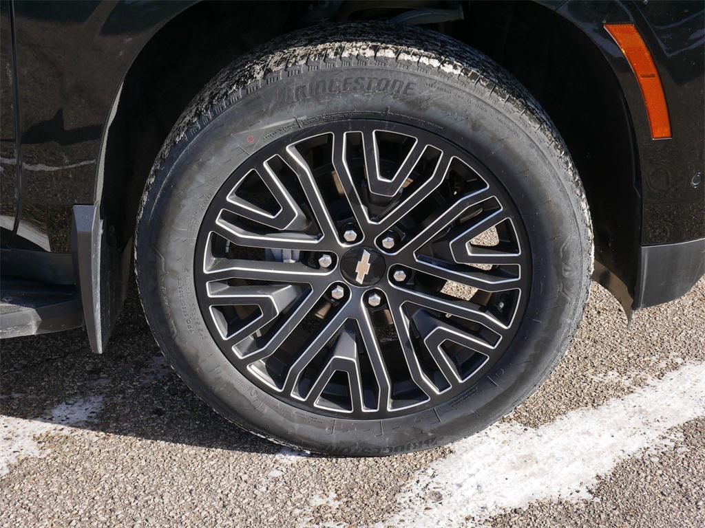 used 2025 Chevrolet Suburban car, priced at $78,998