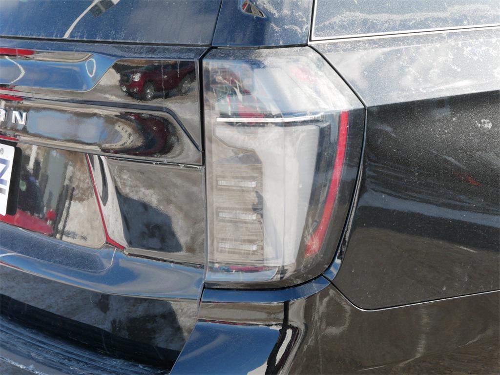 used 2025 Chevrolet Suburban car, priced at $78,998