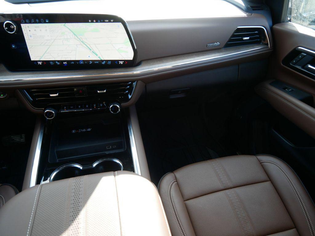 used 2025 Chevrolet Suburban car, priced at $78,500