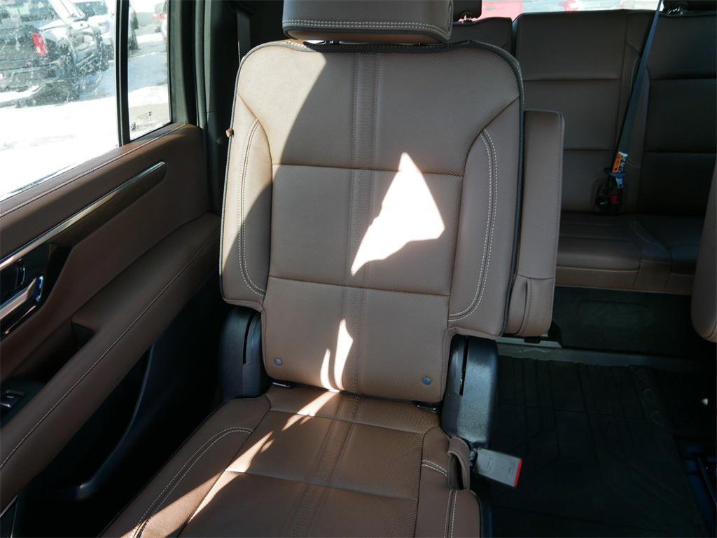 used 2025 Chevrolet Suburban car, priced at $78,998