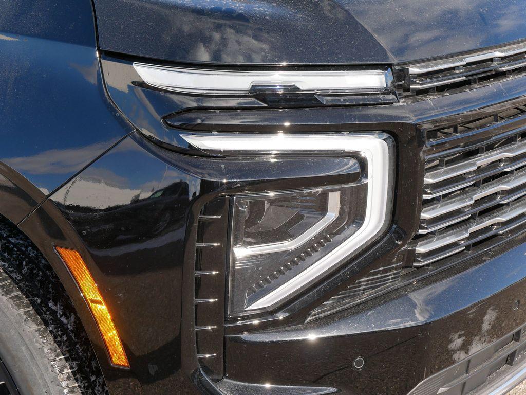 used 2025 Chevrolet Suburban car, priced at $78,500