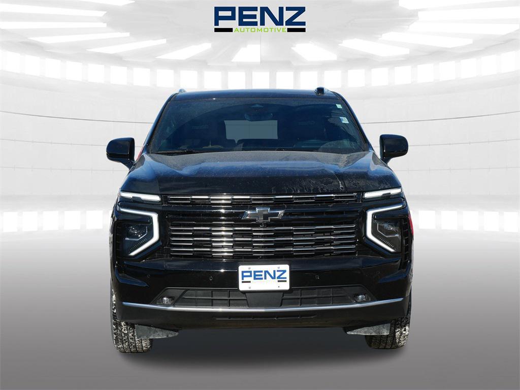 used 2025 Chevrolet Suburban car, priced at $78,998