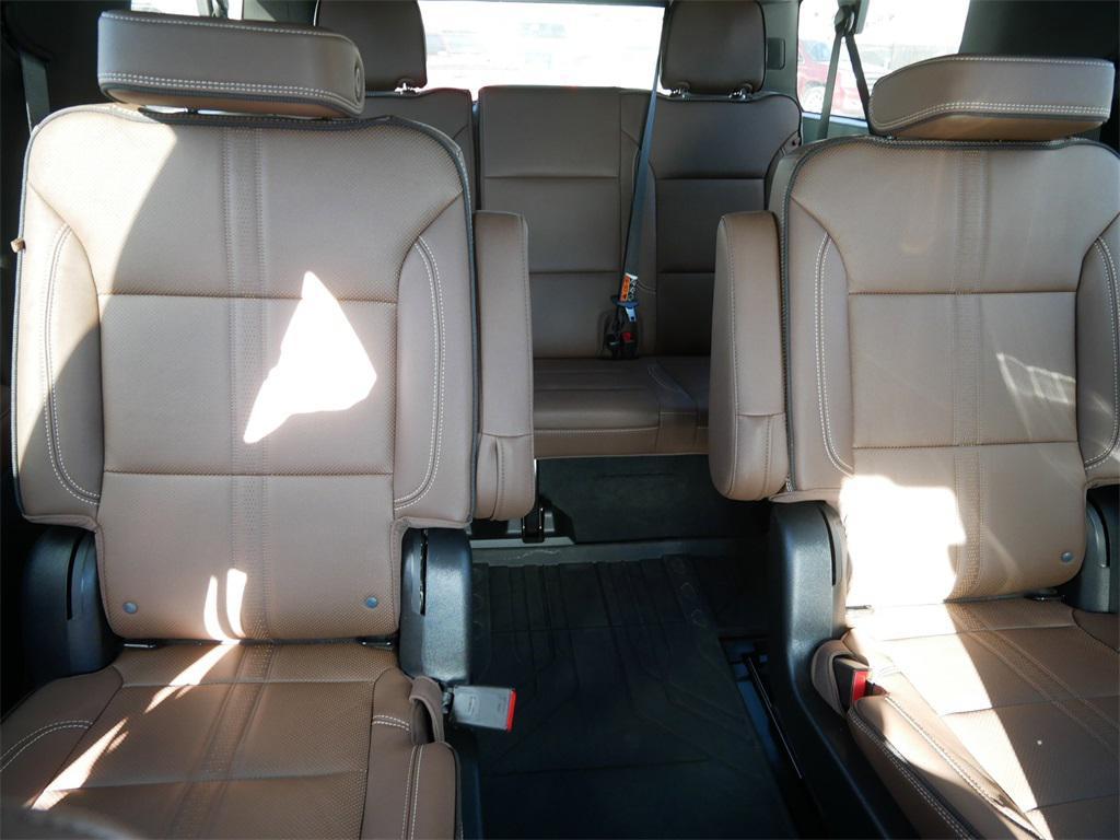 used 2025 Chevrolet Suburban car, priced at $78,998