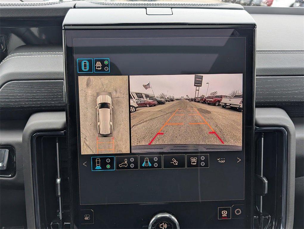 new 2026 GMC Yukon XL car, priced at $107,087