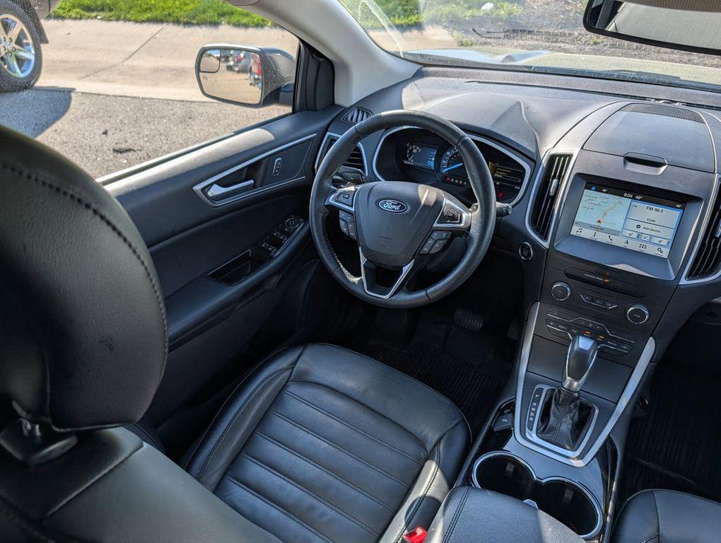 used 2018 Ford Edge car, priced at $15,000