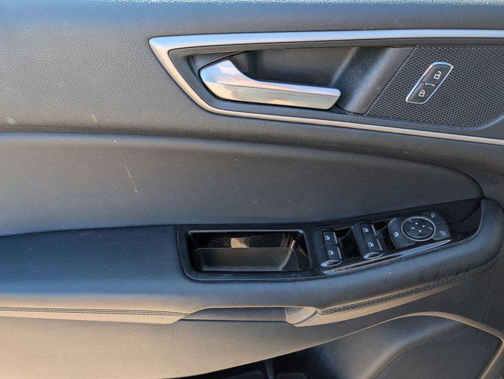 used 2018 Ford Edge car, priced at $15,000