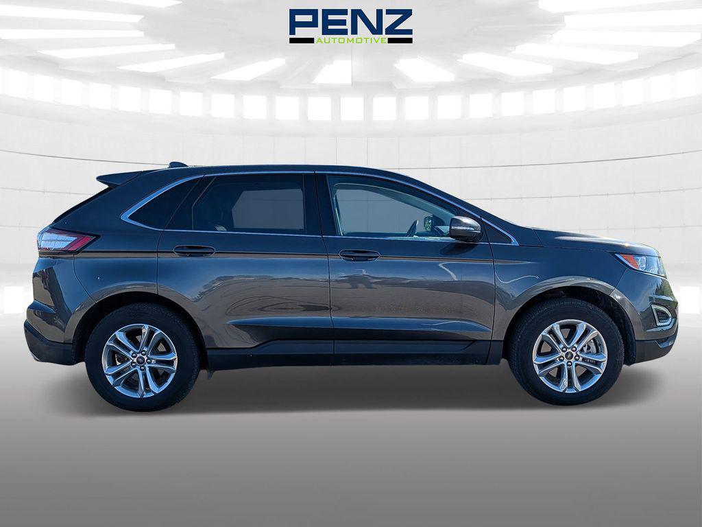 used 2018 Ford Edge car, priced at $15,000