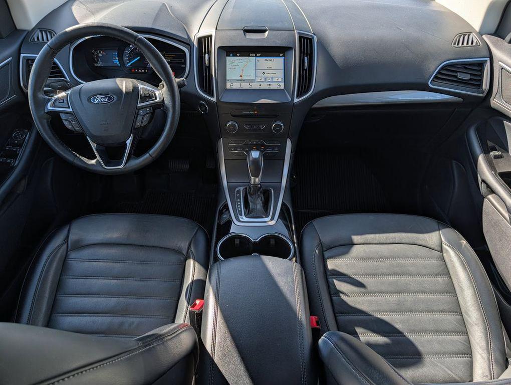 used 2018 Ford Edge car, priced at $15,000