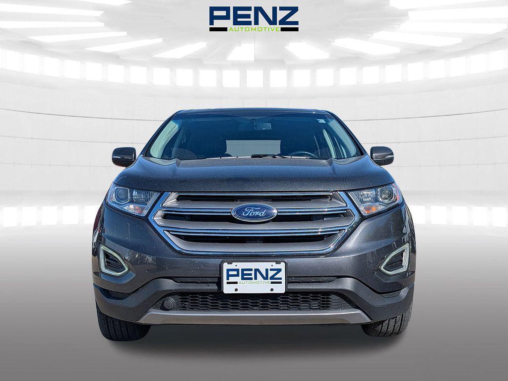 used 2018 Ford Edge car, priced at $15,000