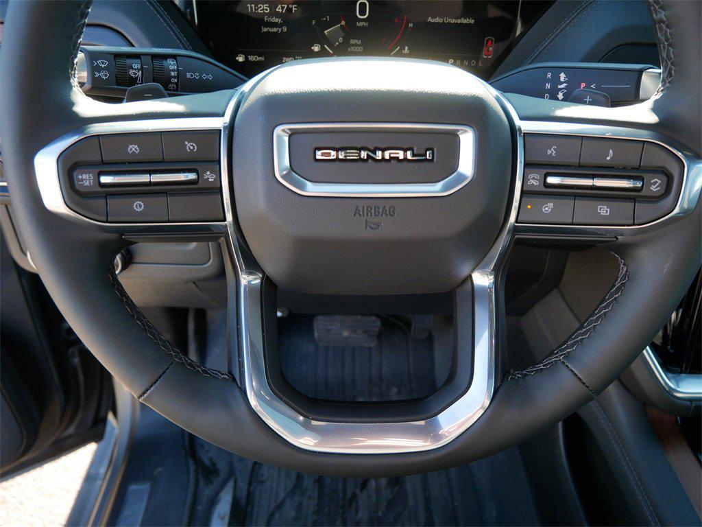 new 2026 GMC Yukon XL car, priced at $95,254