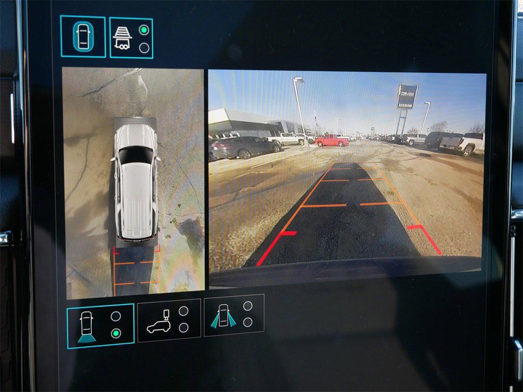 new 2026 GMC Yukon XL car, priced at $95,254