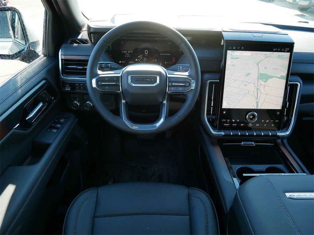 new 2026 GMC Yukon XL car, priced at $95,254