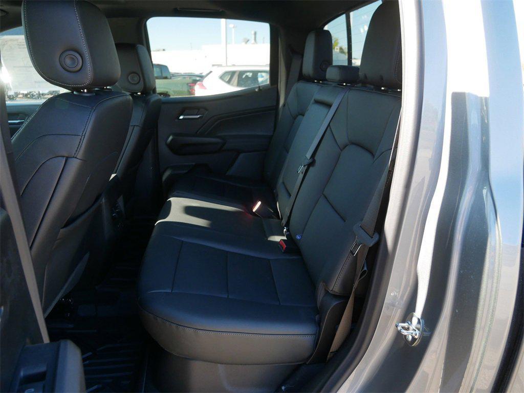 new 2026 GMC Canyon car, priced at $46,000