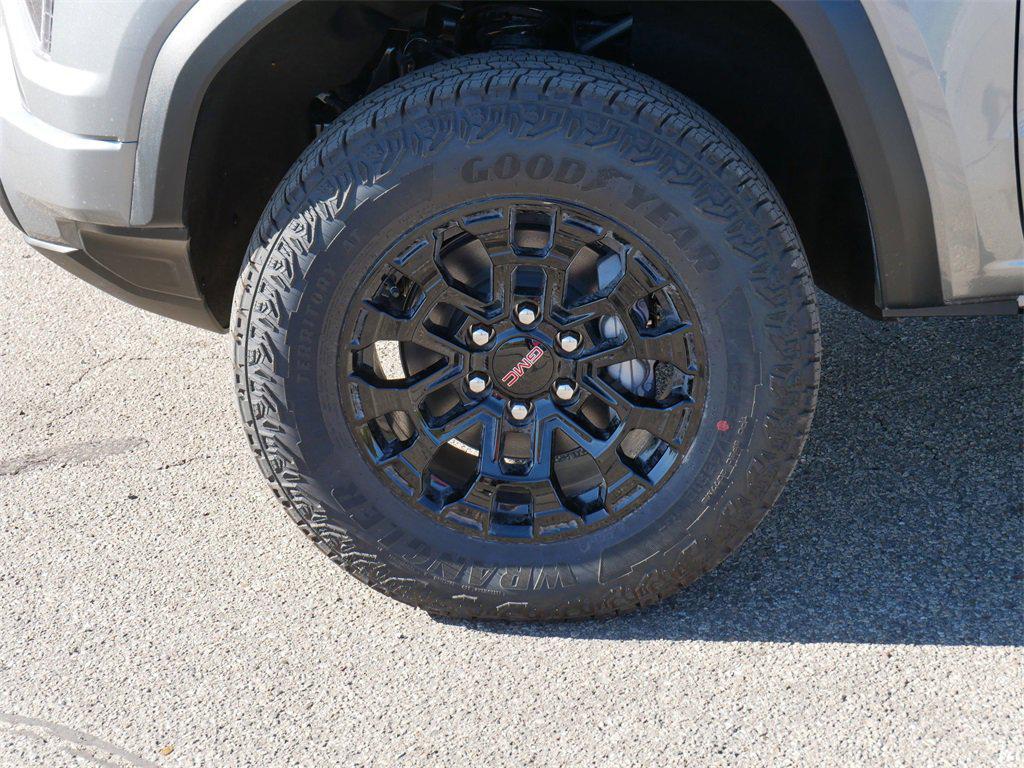 new 2026 GMC Canyon car, priced at $46,000