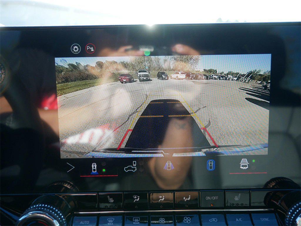 new 2026 GMC Canyon car, priced at $46,000