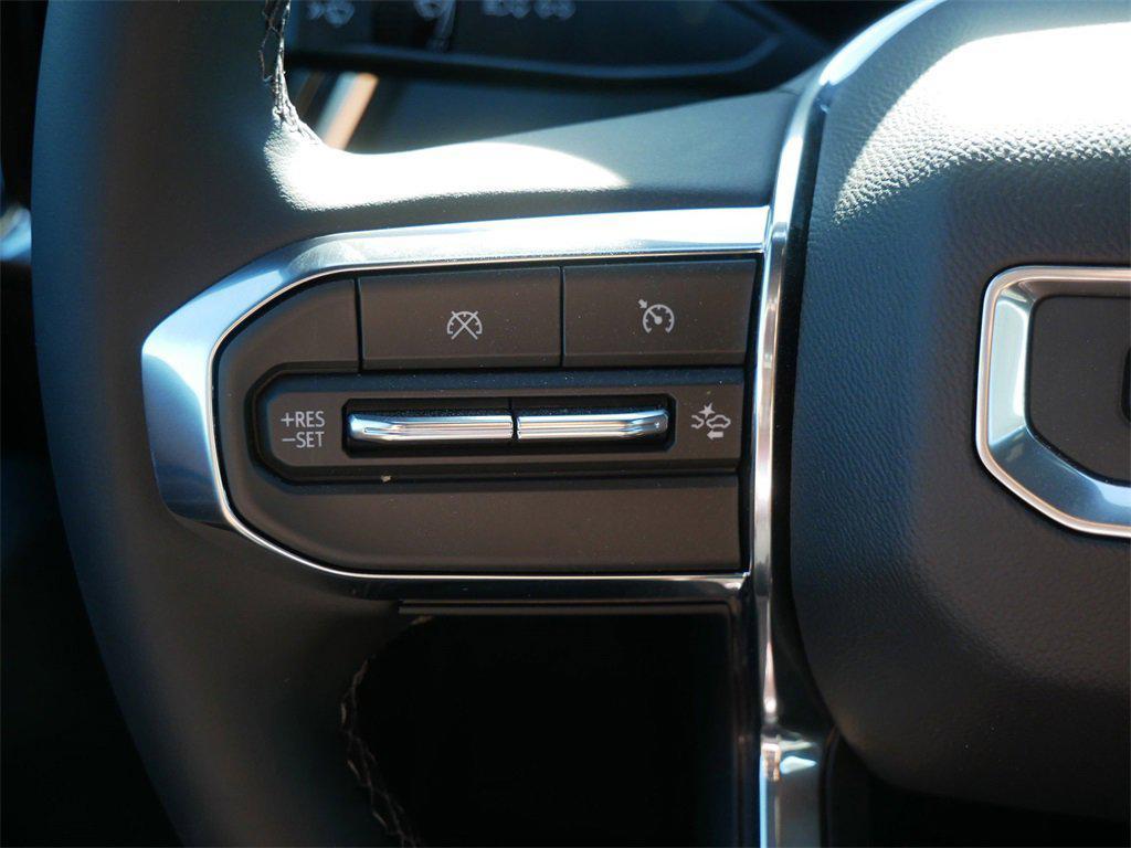 new 2026 GMC Canyon car, priced at $46,000