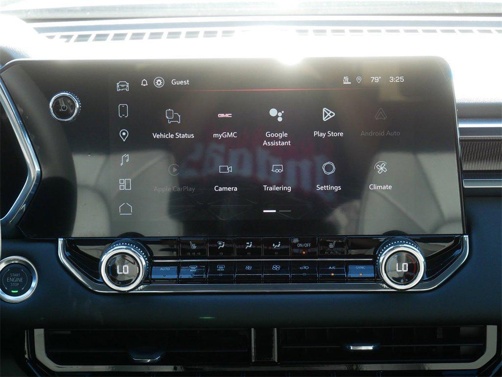 new 2026 GMC Canyon car, priced at $46,000