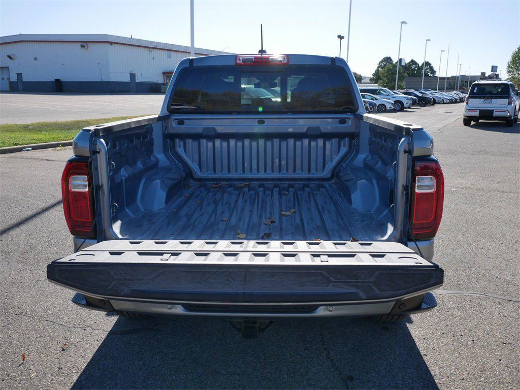 new 2026 GMC Canyon car, priced at $46,000