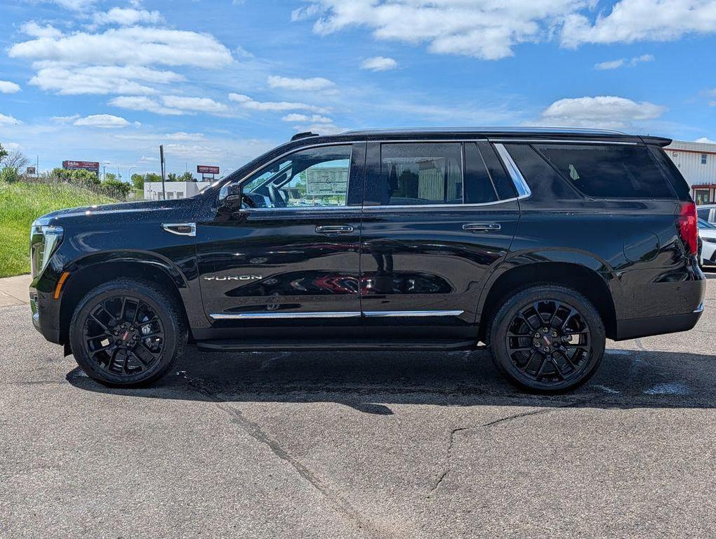 new 2026 GMC Yukon car, priced at $80,884