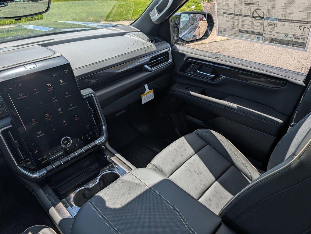 new 2026 GMC Yukon car, priced at $80,884