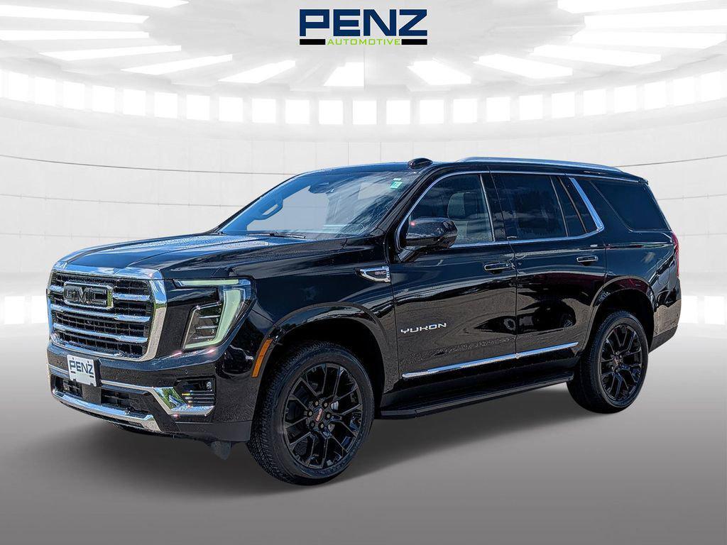 new 2026 GMC Yukon car, priced at $80,884