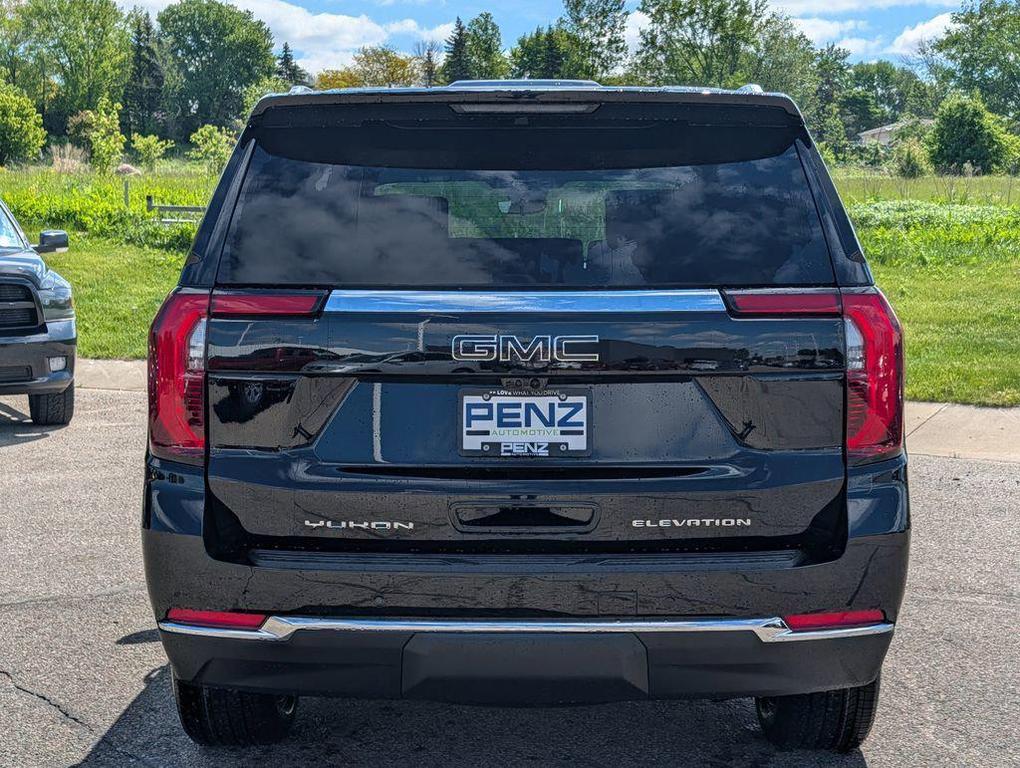 new 2026 GMC Yukon car, priced at $80,884