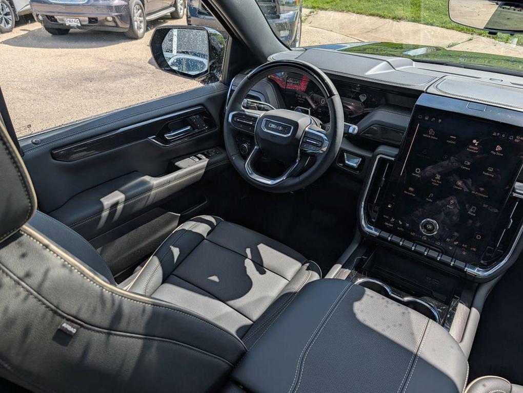 new 2026 GMC Yukon car, priced at $80,884
