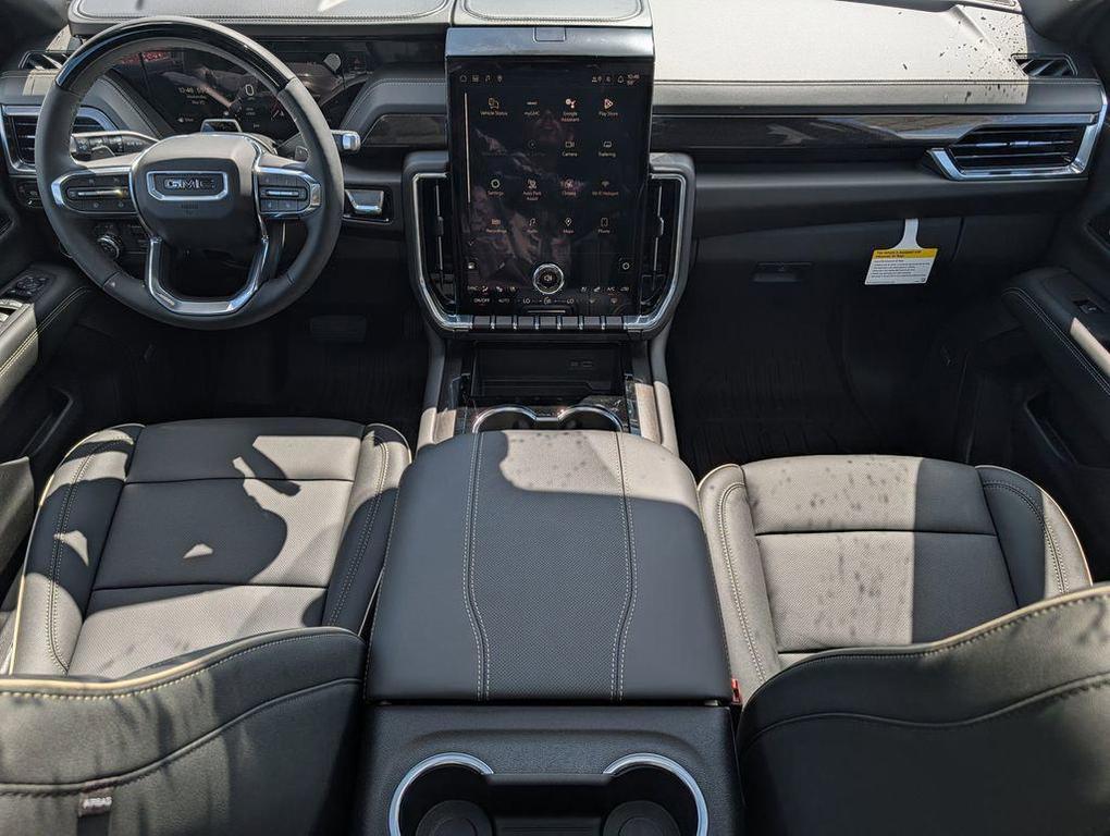 new 2026 GMC Yukon car, priced at $80,884