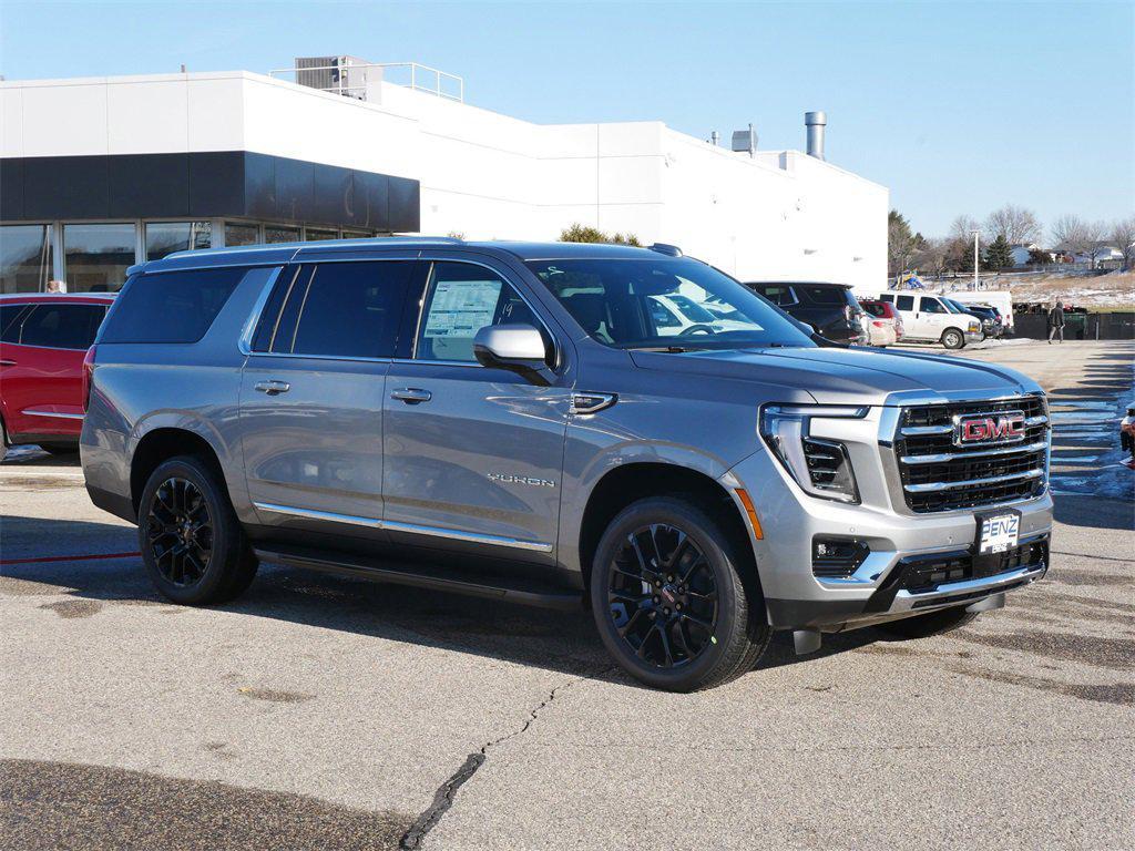new 2026 GMC Yukon XL car, priced at $82,500