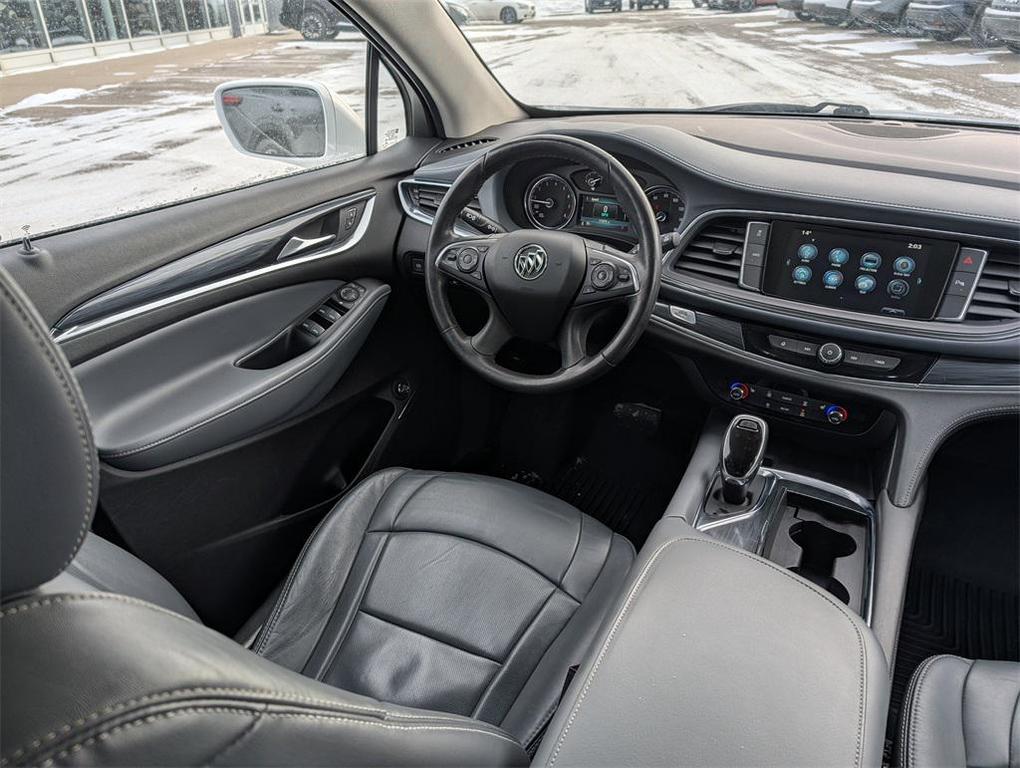 used 2019 Buick Enclave car, priced at $14,500