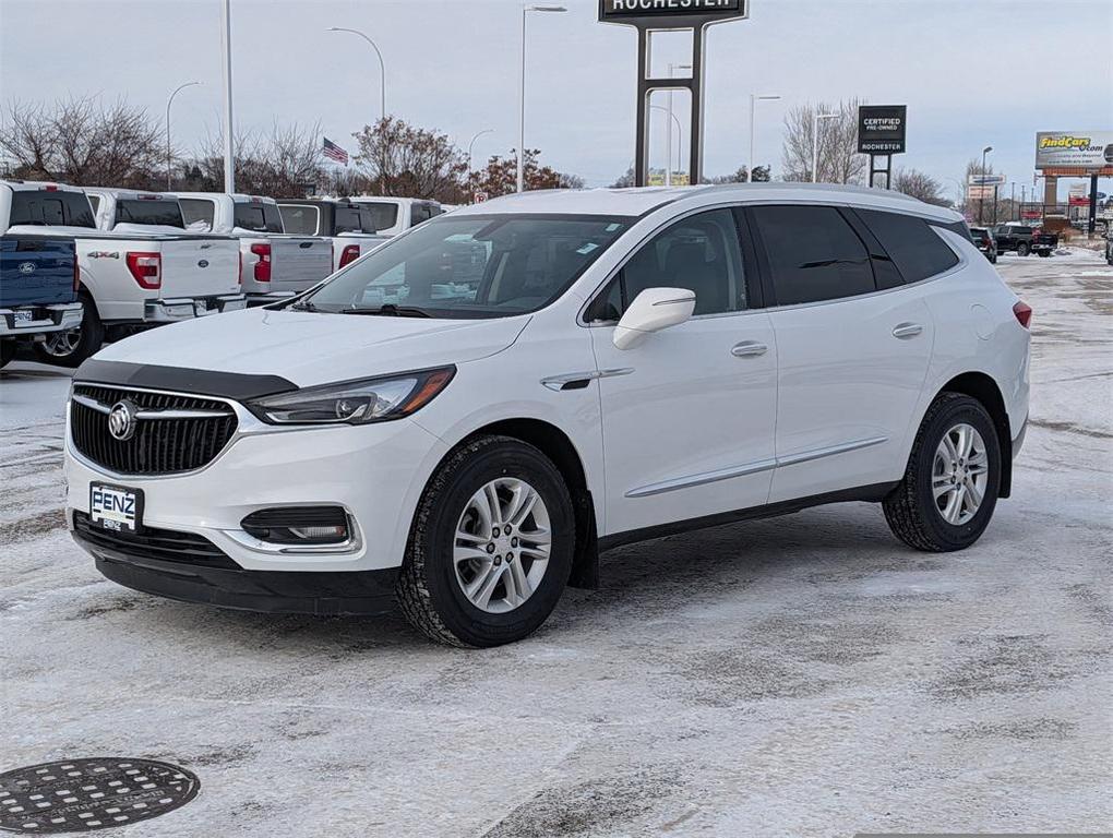 used 2019 Buick Enclave car, priced at $14,500