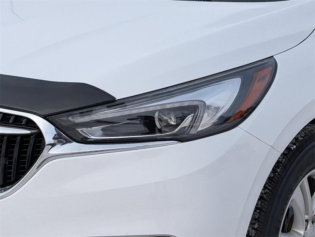 used 2019 Buick Enclave car, priced at $14,500