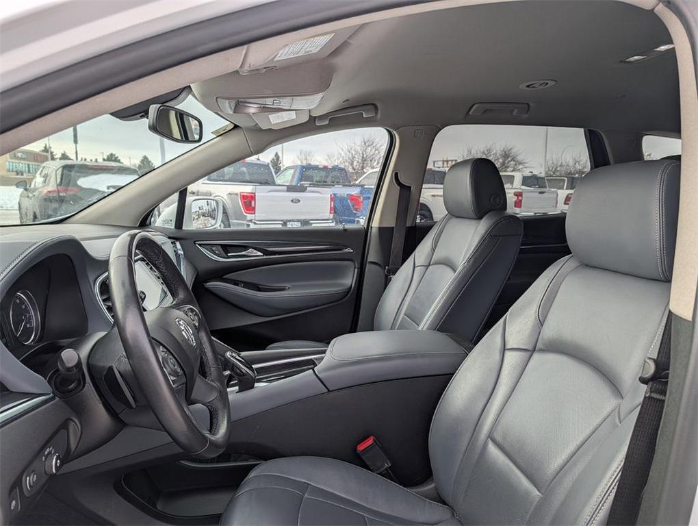 used 2019 Buick Enclave car, priced at $14,500