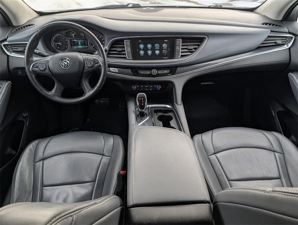 used 2019 Buick Enclave car, priced at $14,500